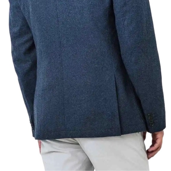 (M) 7 diamonds pea coat jacket - Picture 5 of 11